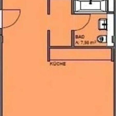 Spacious Studio Apartment Friedrichshain Берлин Екстериор снимка